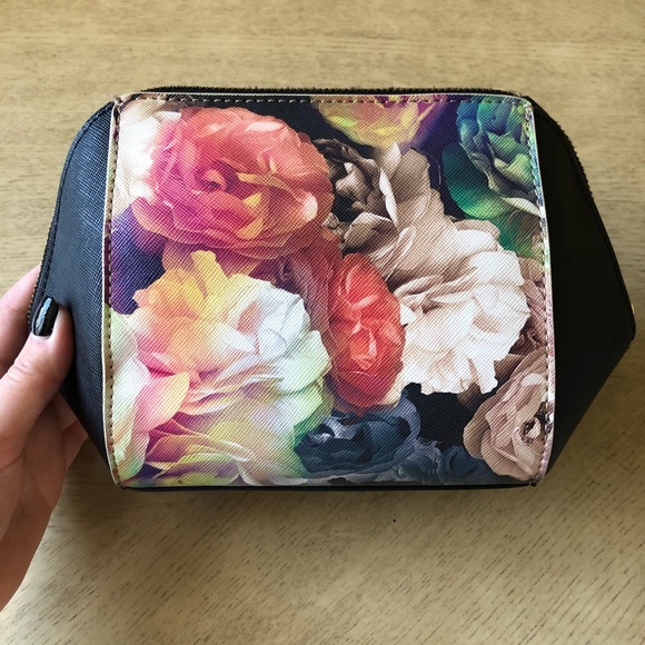 Ted Baker Makeup Bag/ Clutch - Picture 3 of 4